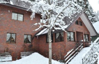 ペンション　リスの小屋