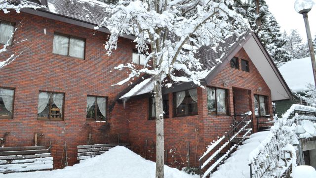 ペンション　リスの小屋