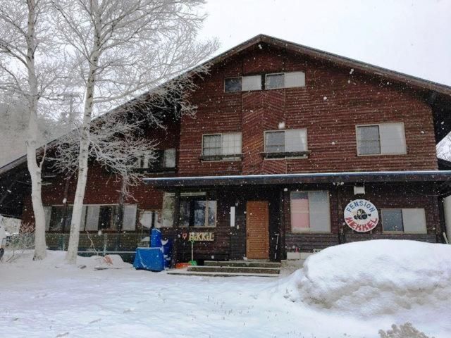 ペンションヘッケル