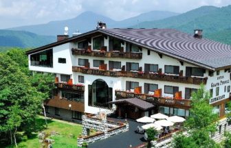 ホテルグランフェニックス奥志賀