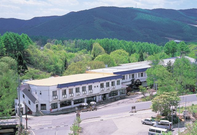 ホテル白樺荘＜菅平高原＞