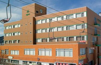 ホテル　レイジャント