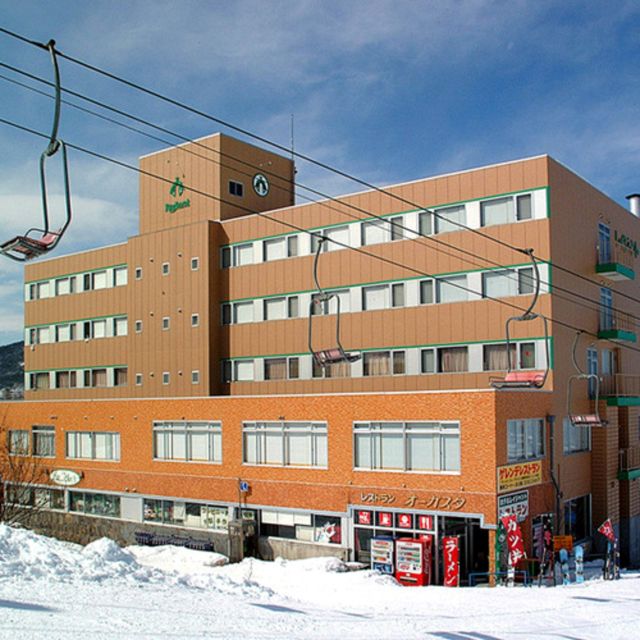 ホテル　レイジャント