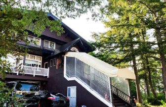 レストマンス・ペンション・ウッディヒル