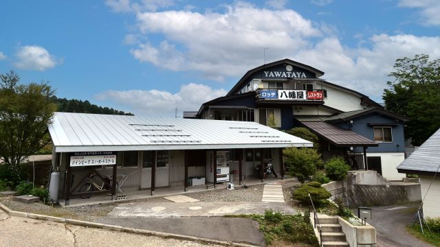ロッジ＆レストラン八幡屋＜長野県＞