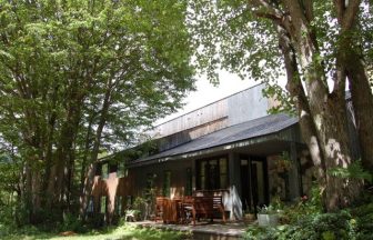 奥志賀高原ブルーエ