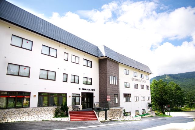 志賀高原オリンピックホテル