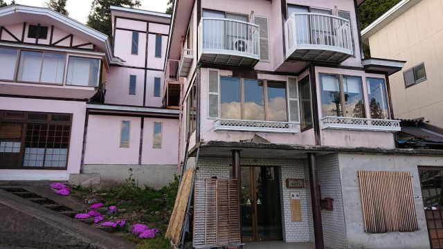 田舎の小宿・蕎麦　かにさわ