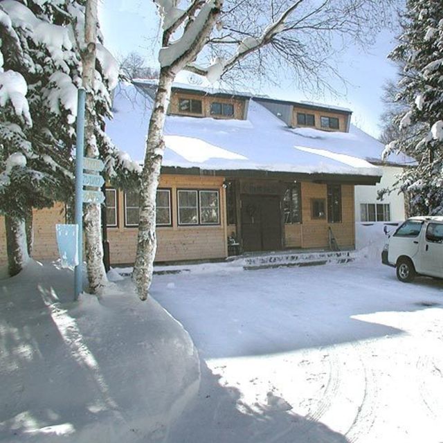 アウトドアロッジ自然回帰線