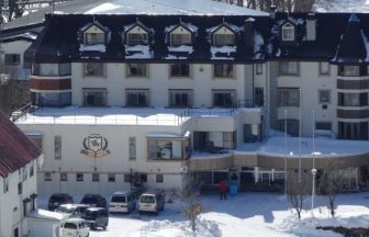 菅平高原温泉　菅平プリンスホテル