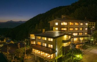 野沢ビューホテル嶋田屋