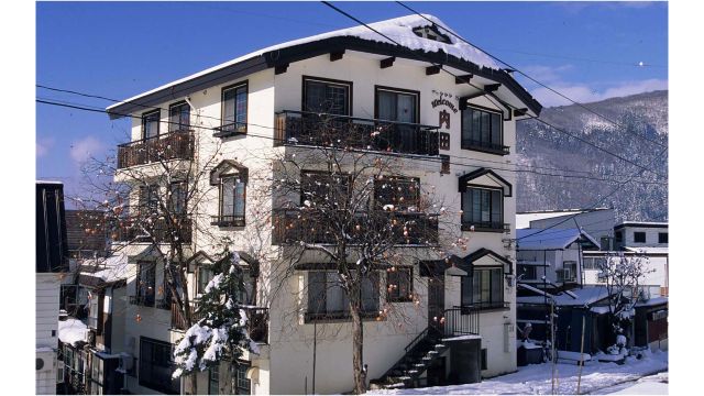 野沢温泉　お宿　内田屋