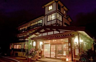 野沢温泉　やすらぎの宿　白樺