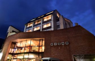 野沢温泉　朝日屋旅館