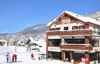 野沢温泉　ＬＯＤＧＥでんべえ