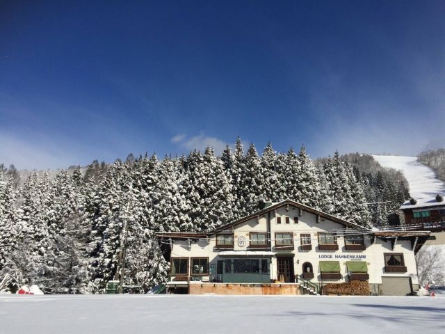 野沢温泉の宿　ロッヂ　ハーネンカム