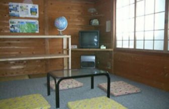 小さなロッヂ　青葡萄