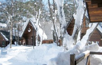 白馬ブラウニー　コテージ