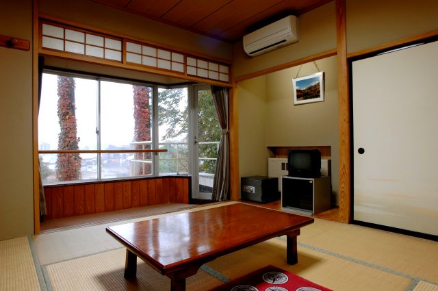 白馬八方温泉　白馬　丸金旅館