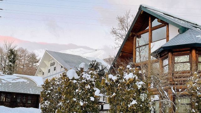 白馬ペンション　ミーティア